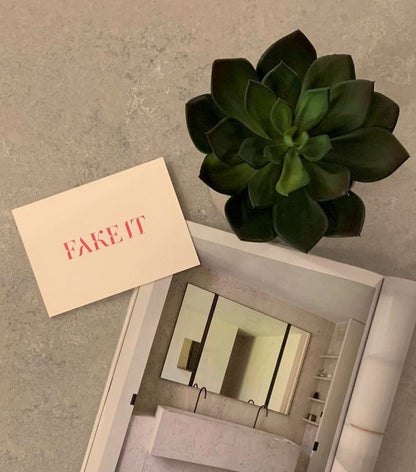 Fake It Flowers - Gift Card